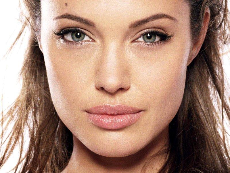 Angelina Jolie wallpaper №795.