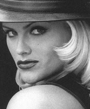 Anna Nicole Smith wallpaper №28902.