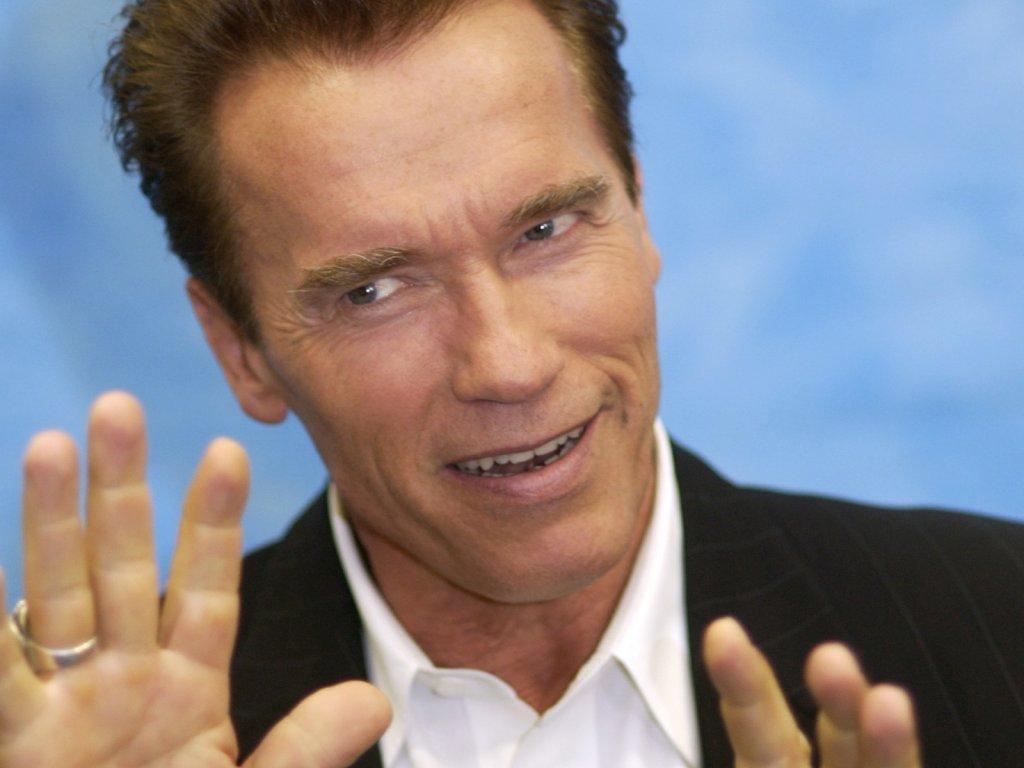 Arnold Schwarzenegger wallpaper №220.