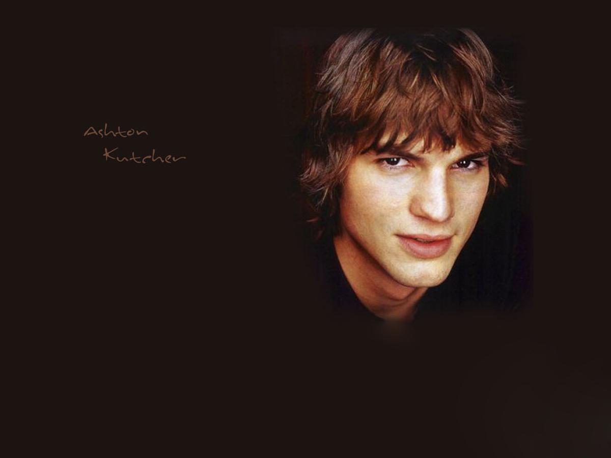 Ashton Kutcher wallpaper №44445.