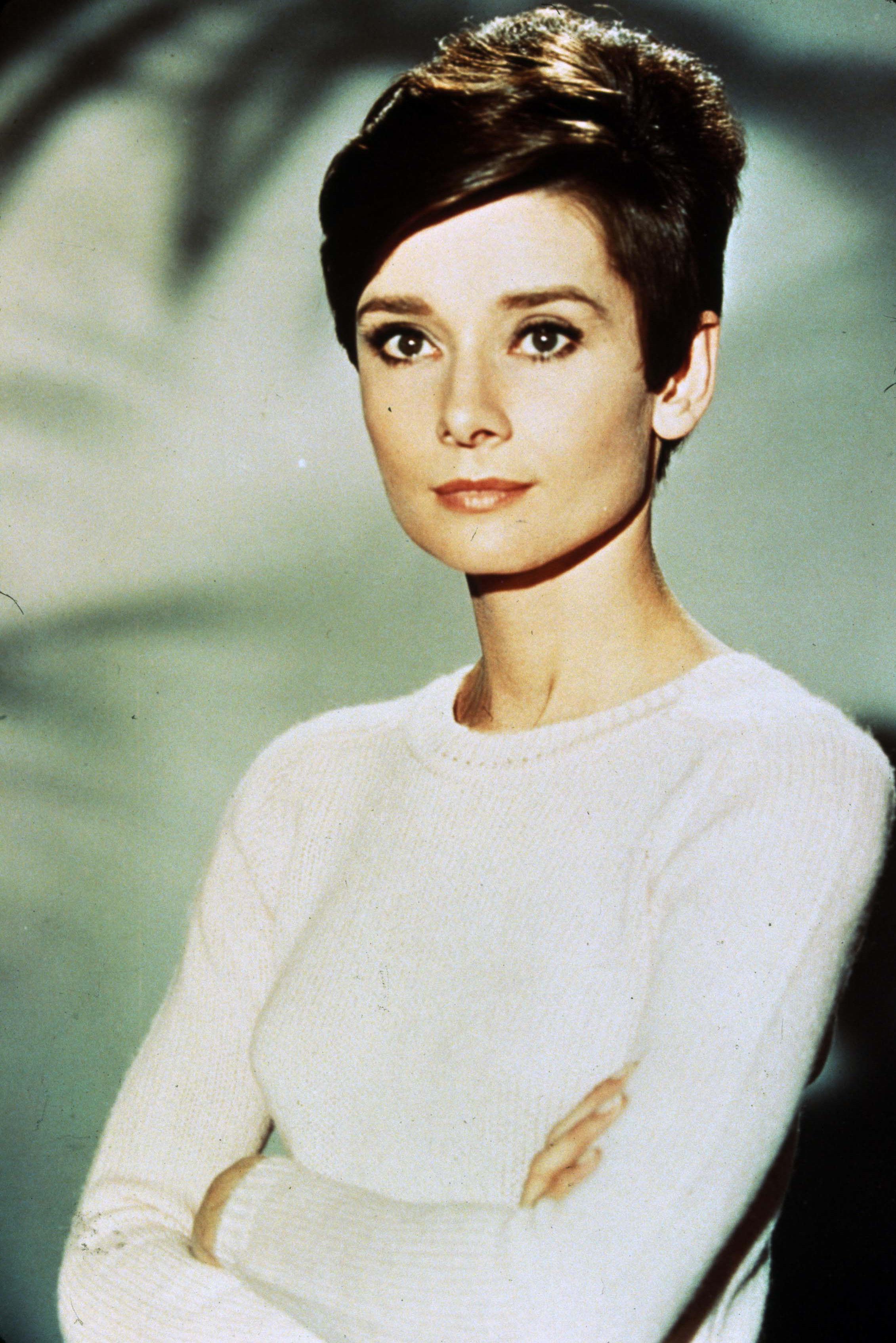 Audrey Hepburn wallpaper №11131.