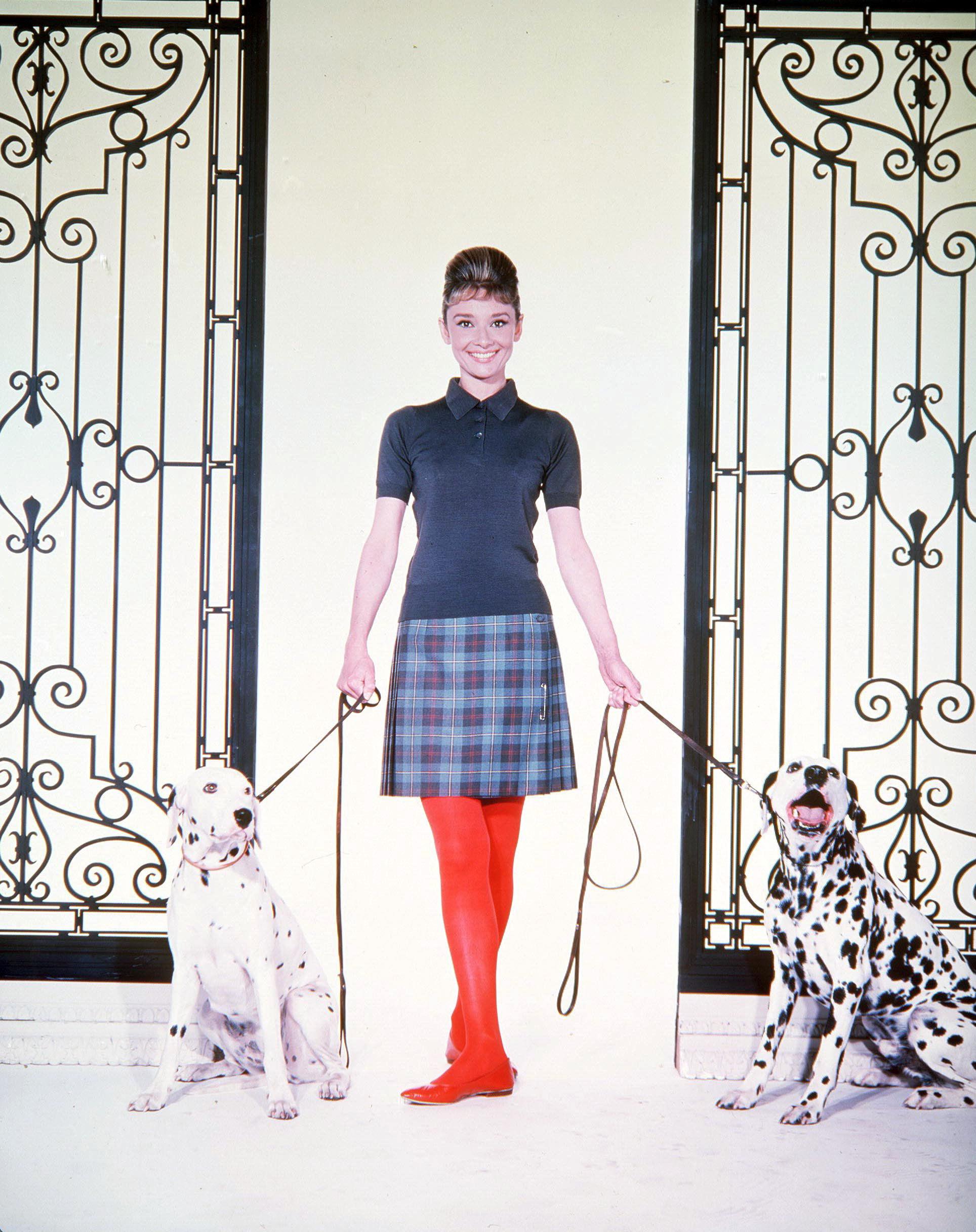 Audrey Hepburn wallpaper №11126.
