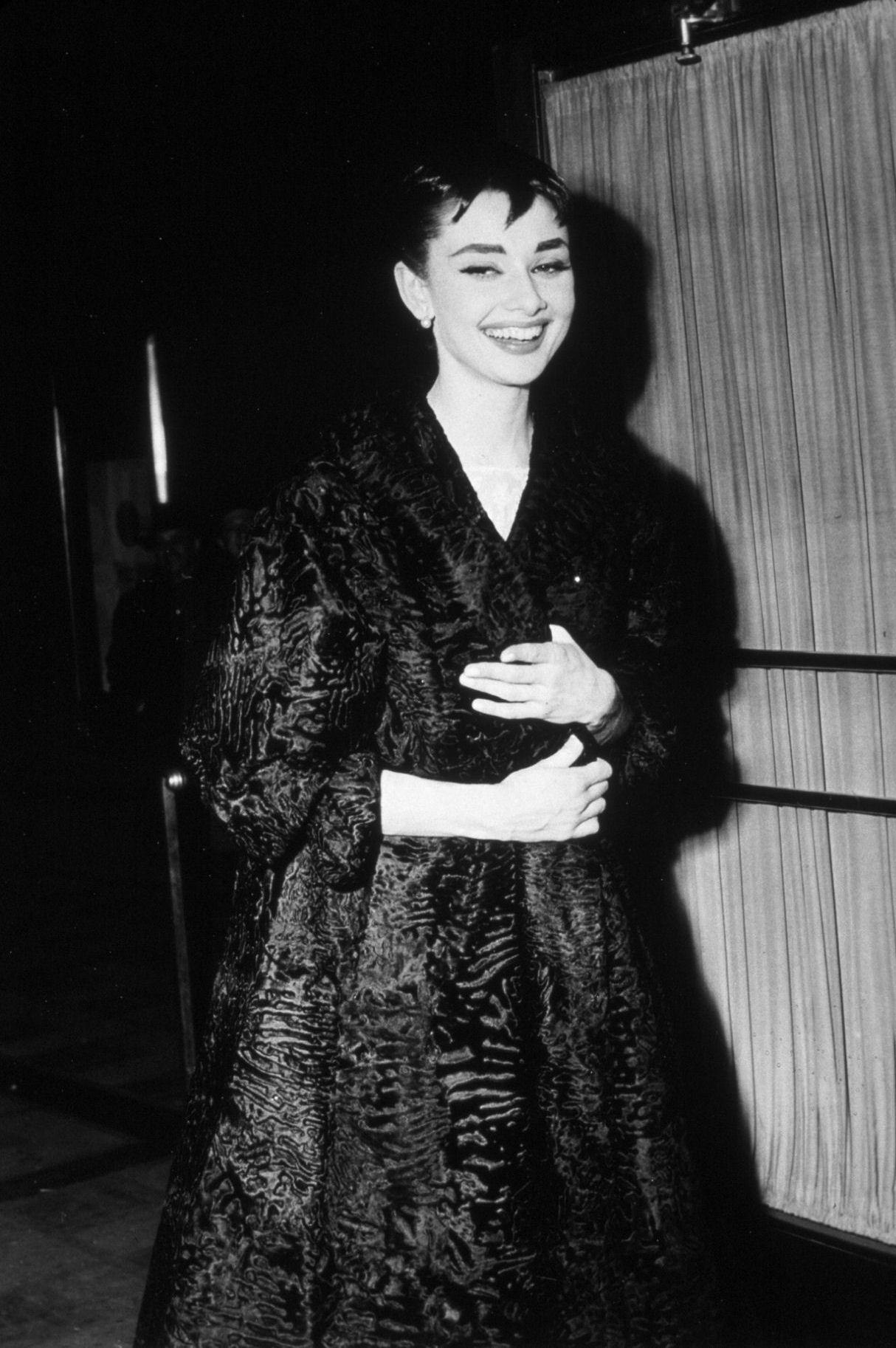 Audrey Hepburn wallpaper №10971.