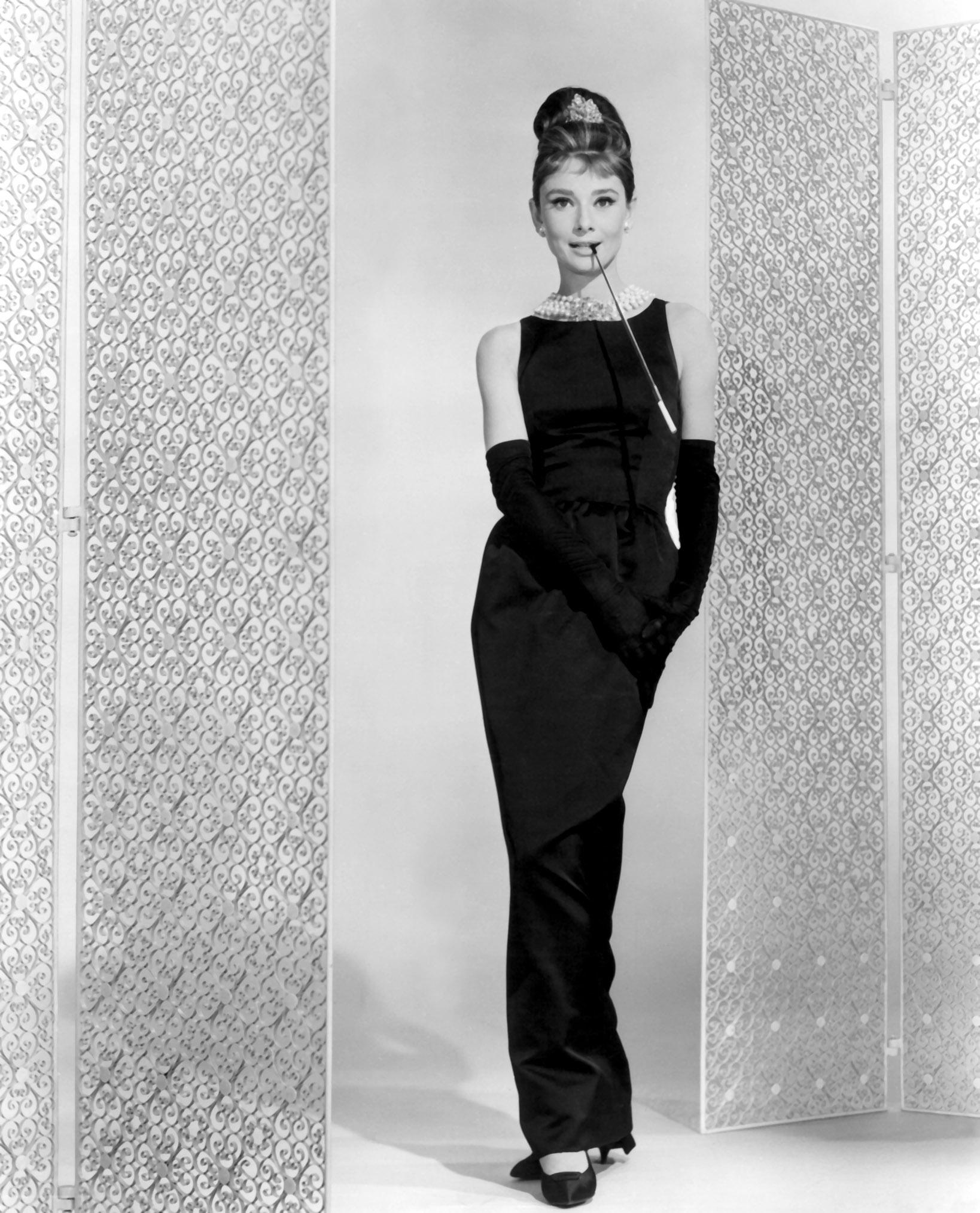 Audrey Hepburn wallpaper №11147.