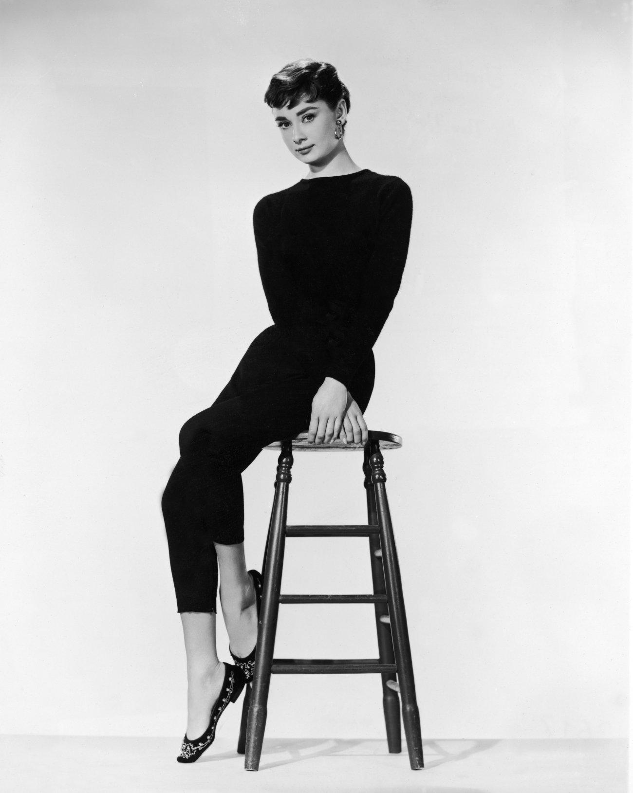 Audrey Hepburn wallpaper №10972.