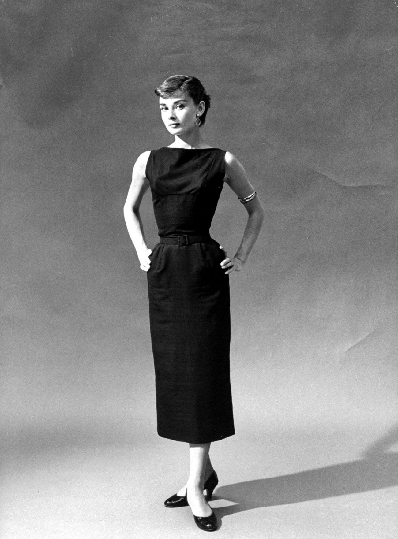 Audrey Hepburn wallpaper №11002.