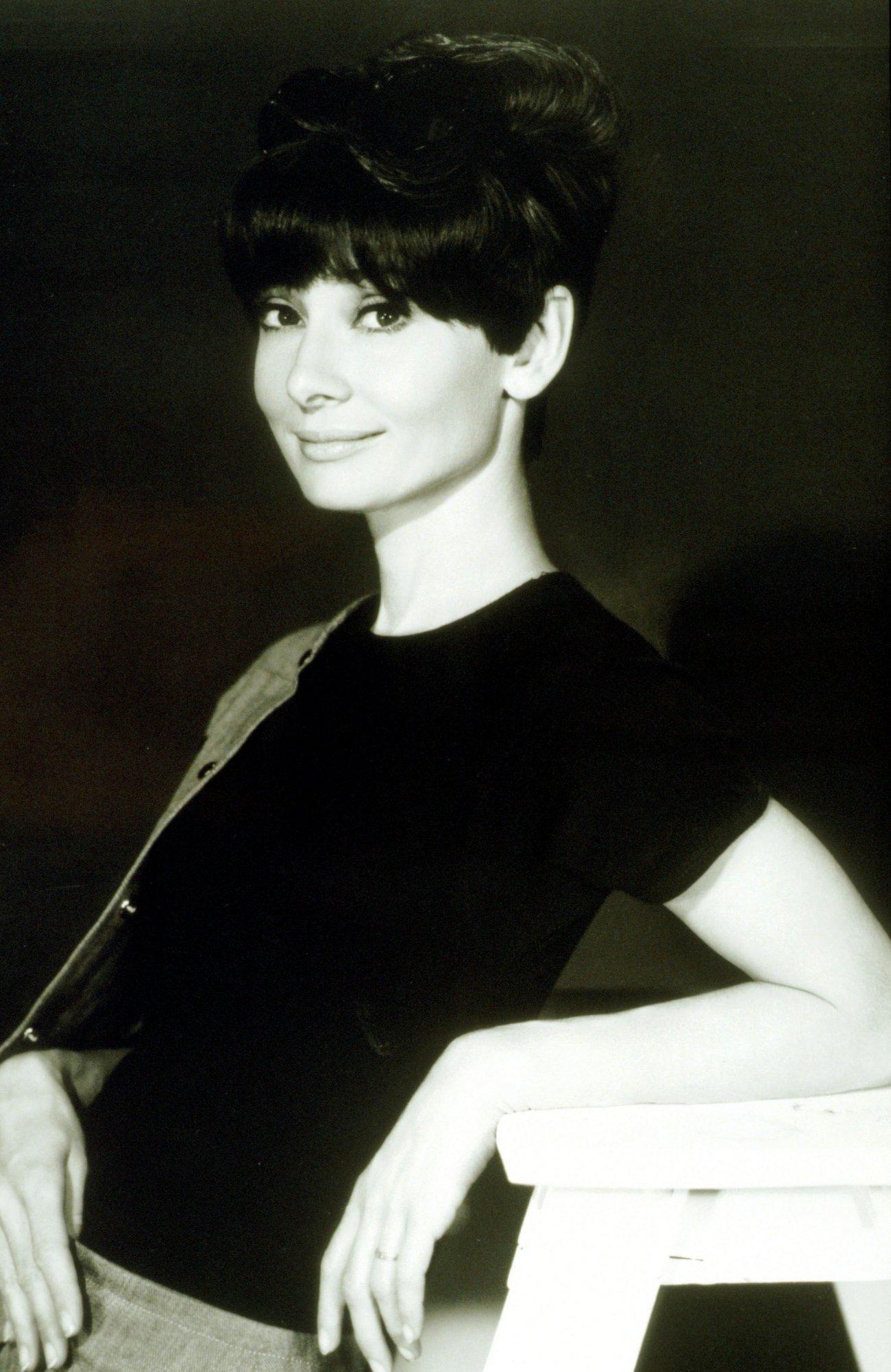 Audrey Hepburn wallpaper №11173.