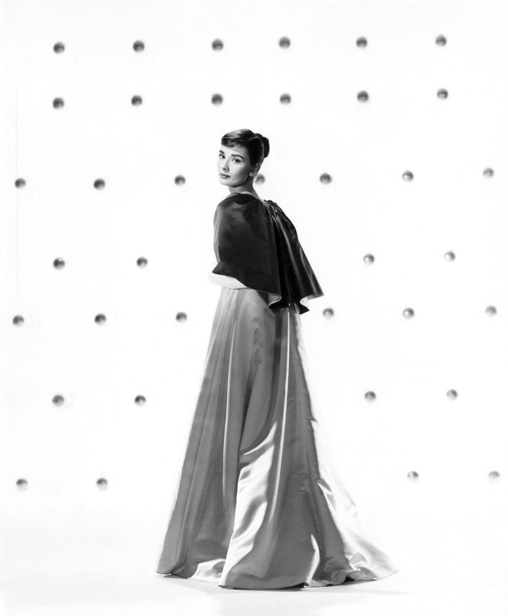 Audrey Hepburn wallpaper №11042.
