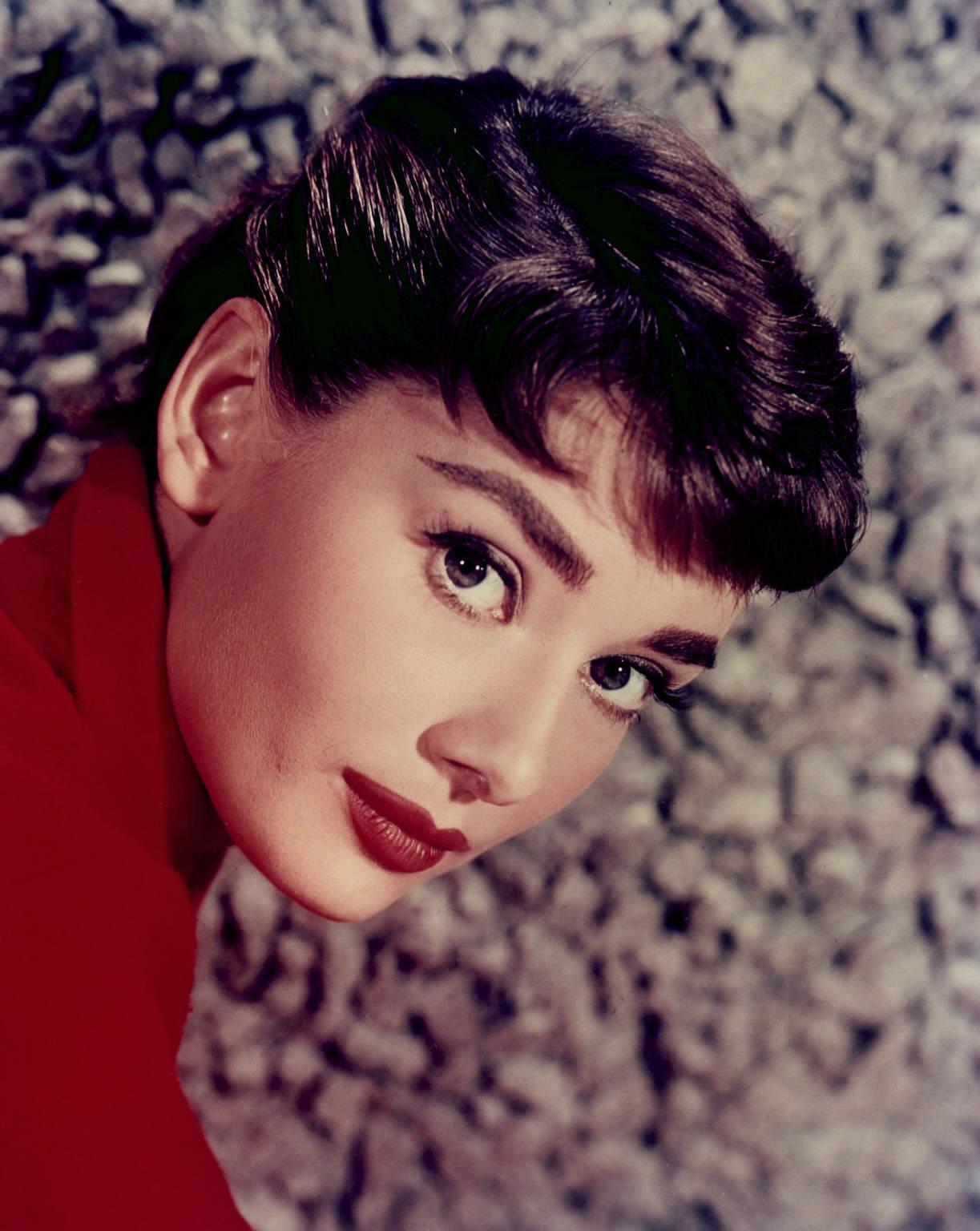 Audrey Hepburn wallpaper №11039.