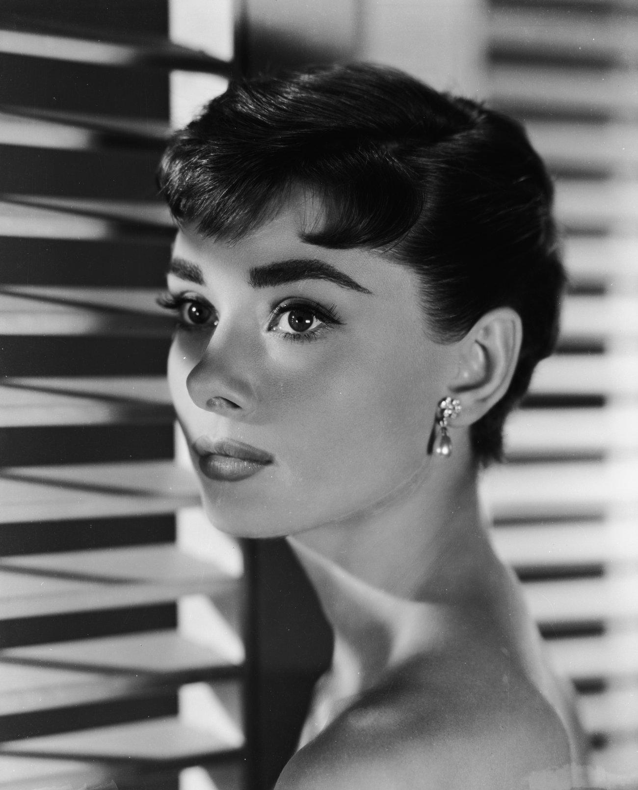 Audrey Hepburn wallpaper №10983.
