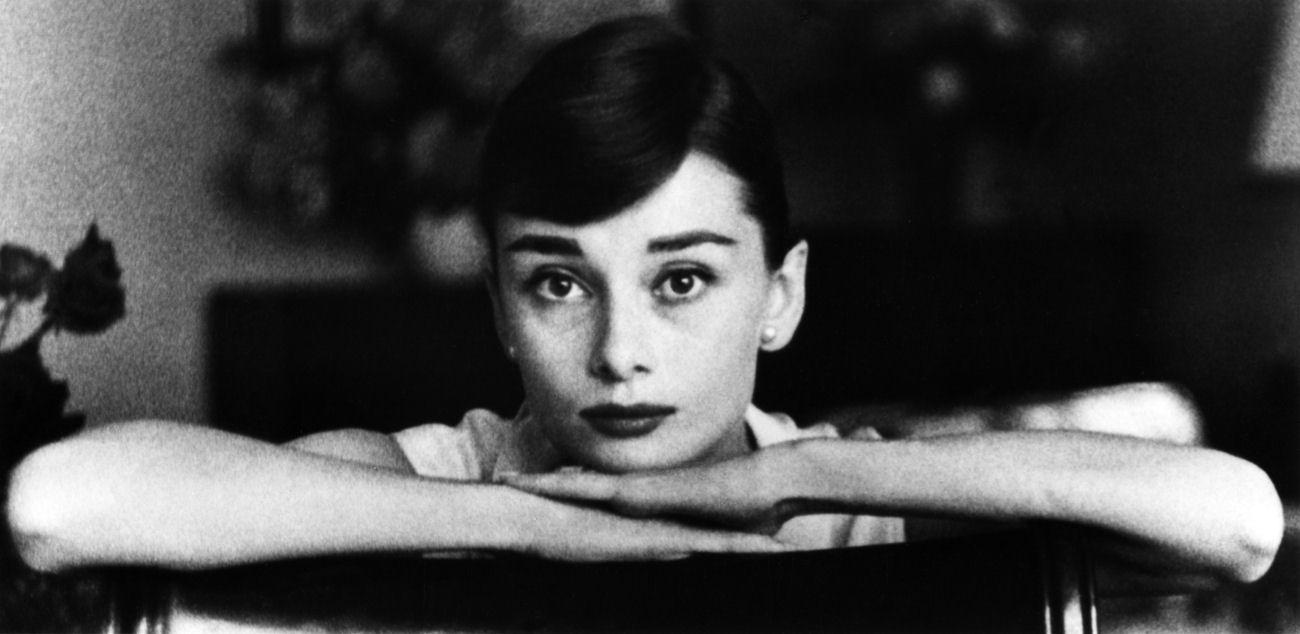 Audrey Hepburn wallpaper №11025.