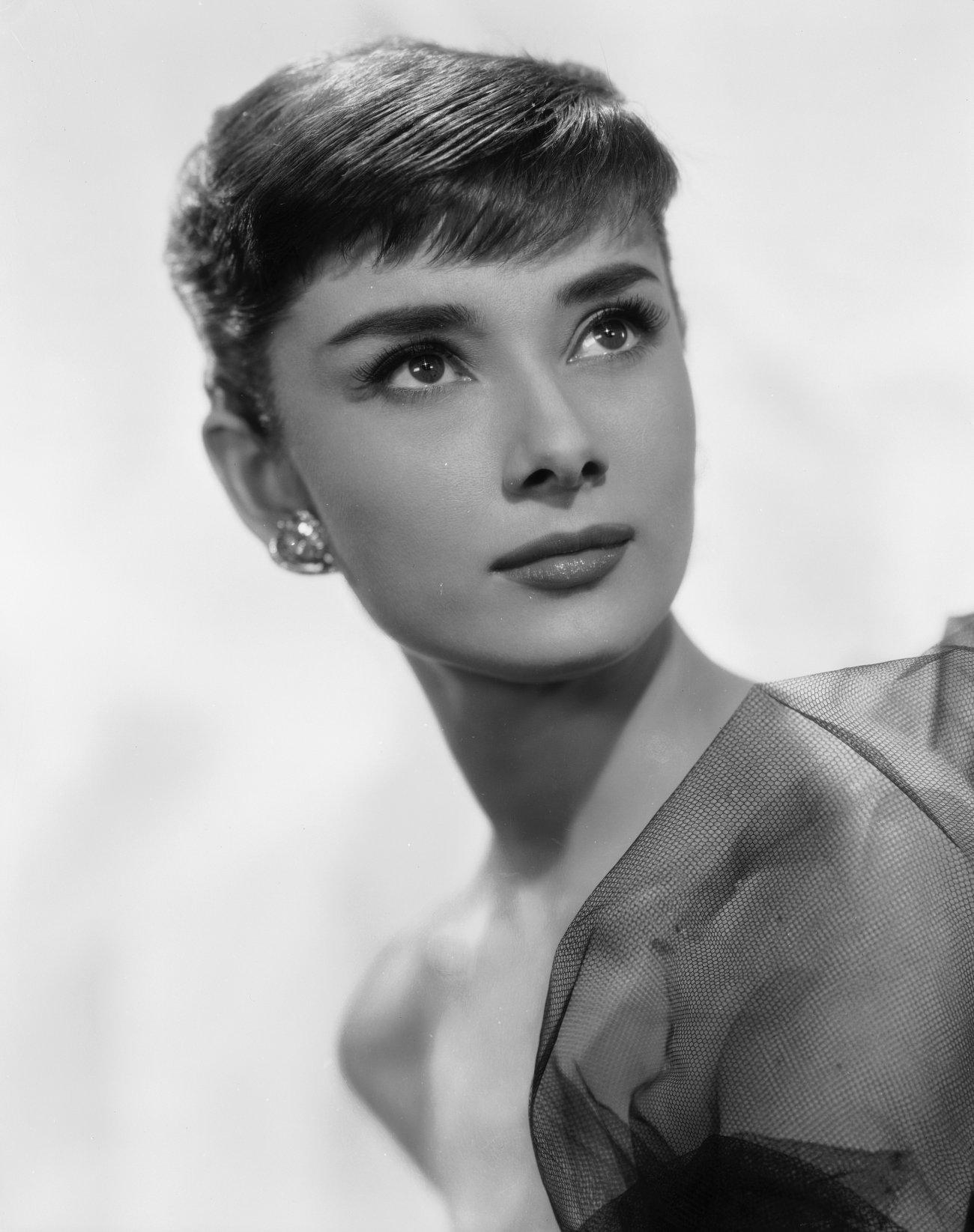 Audrey Hepburn wallpaper №10998.