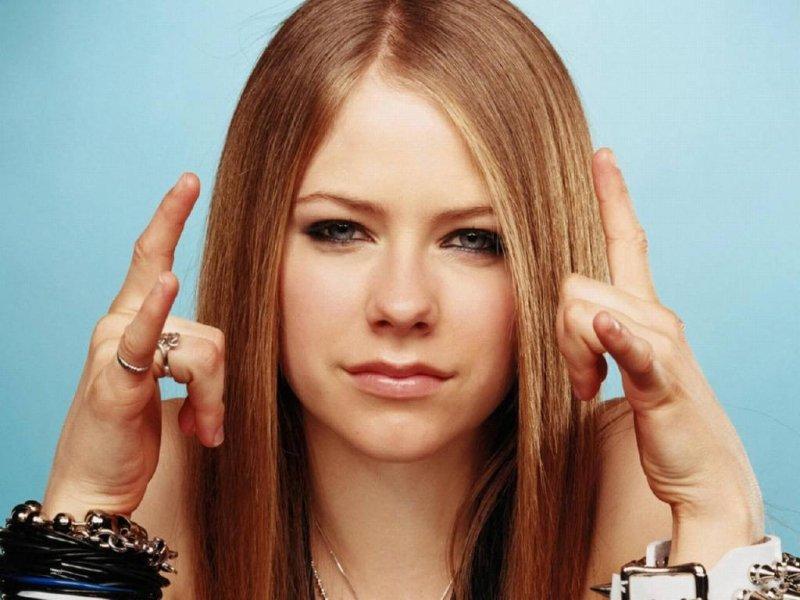 Avril Lavigne wallpaper №3755.