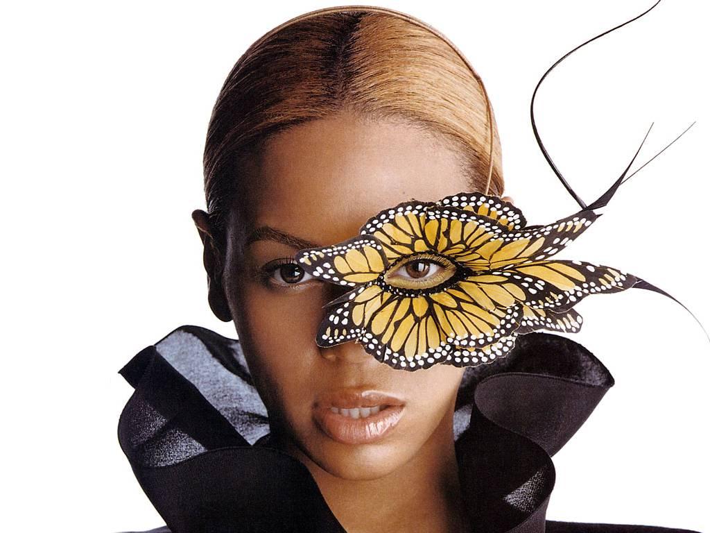 Beyonce Knowles wallpaper №61126.