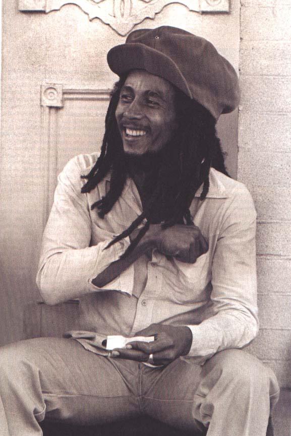 Bob Marley wallpaper №54715.