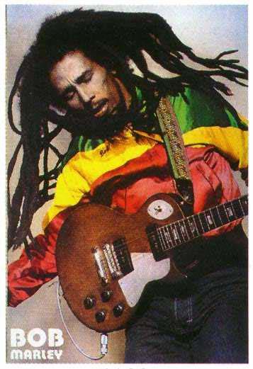 Bob Marley wallpaper №54723.