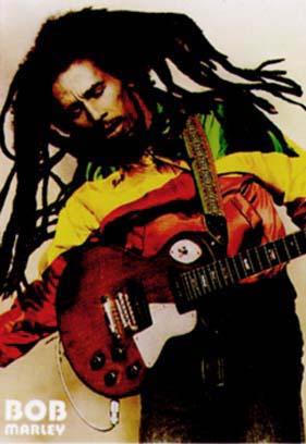 Bob Marley wallpaper №54717.