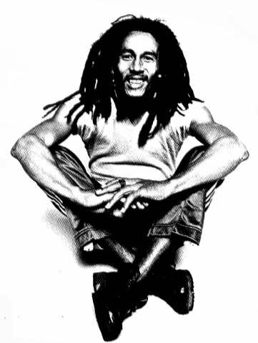 Bob Marley wallpaper №54734.