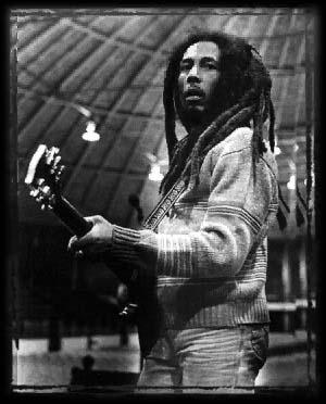 Bob Marley wallpaper №54727.