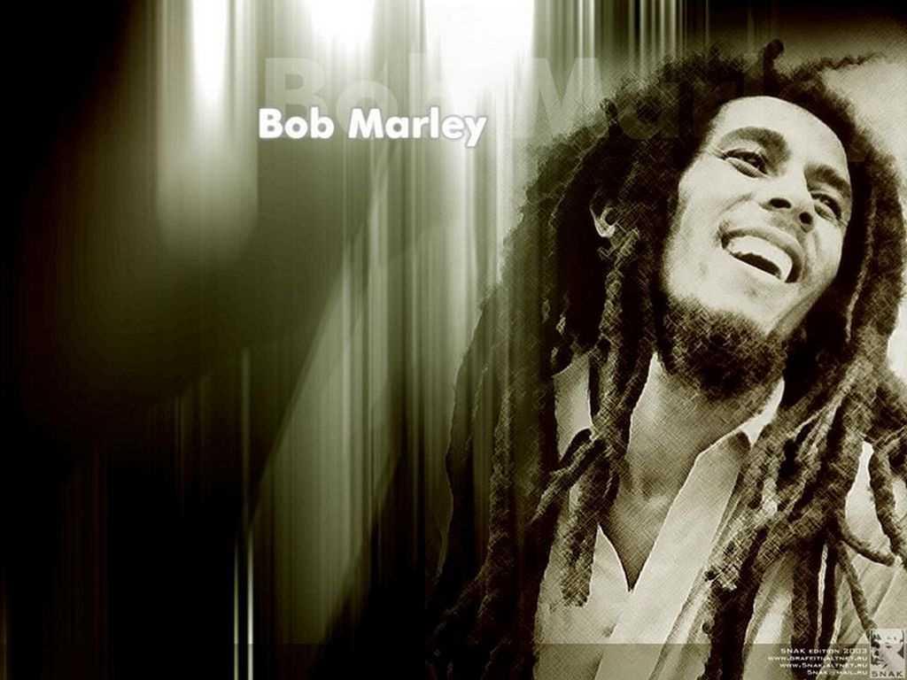 Bob Marley wallpaper №54714.