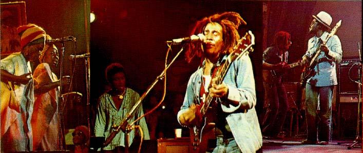 Bob Marley wallpaper №54738.