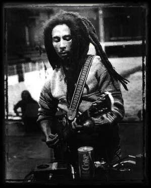 Bob Marley wallpaper №54728.