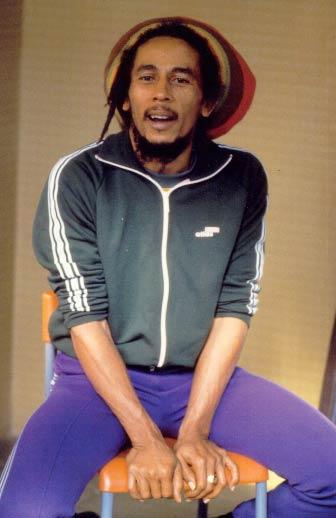 Bob Marley wallpaper №54724.