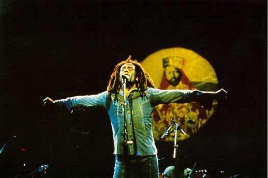 Bob Marley wallpaper №54721.