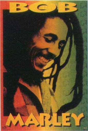 Bob Marley wallpaper №54722.