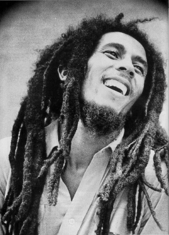Bob Marley wallpaper №54736.
