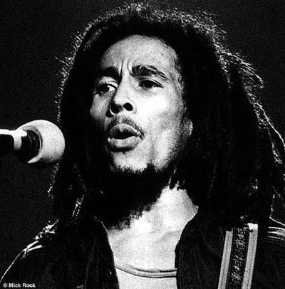 Bob Marley wallpaper №54711.