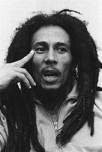 Bob Marley wallpaper №54708.