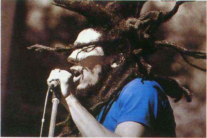 Bob Marley wallpaper №54737.