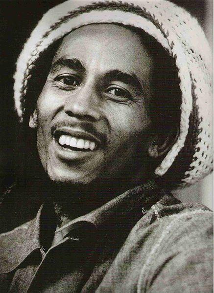 Bob Marley wallpaper №54700.