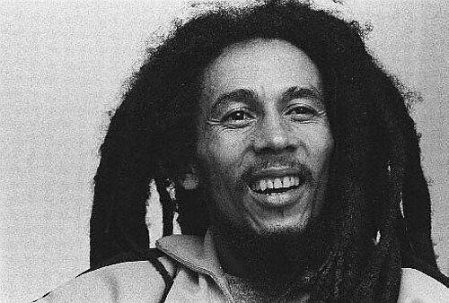 Bob Marley wallpaper №54710.