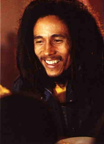 Bob Marley wallpaper №54702.