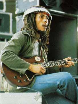 Bob Marley wallpaper №54703.