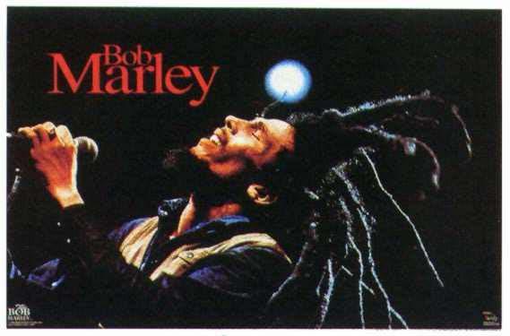 Bob Marley wallpaper №54716.