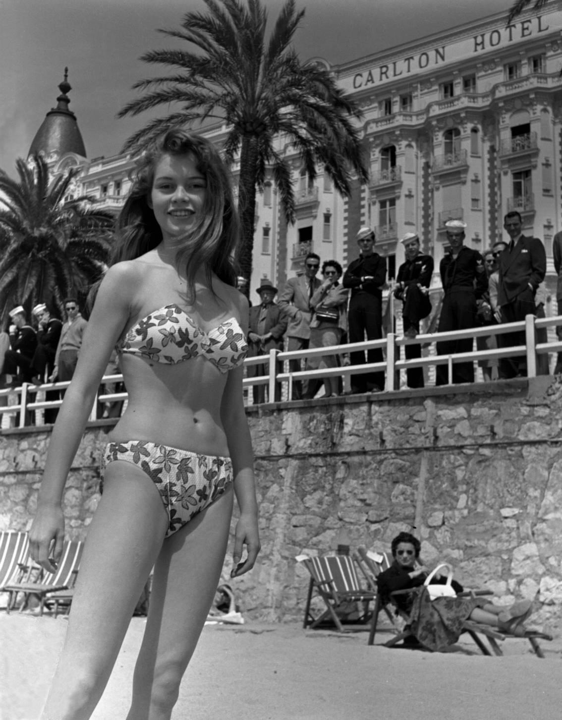 Brigitte Bardot wallpaper №9470.