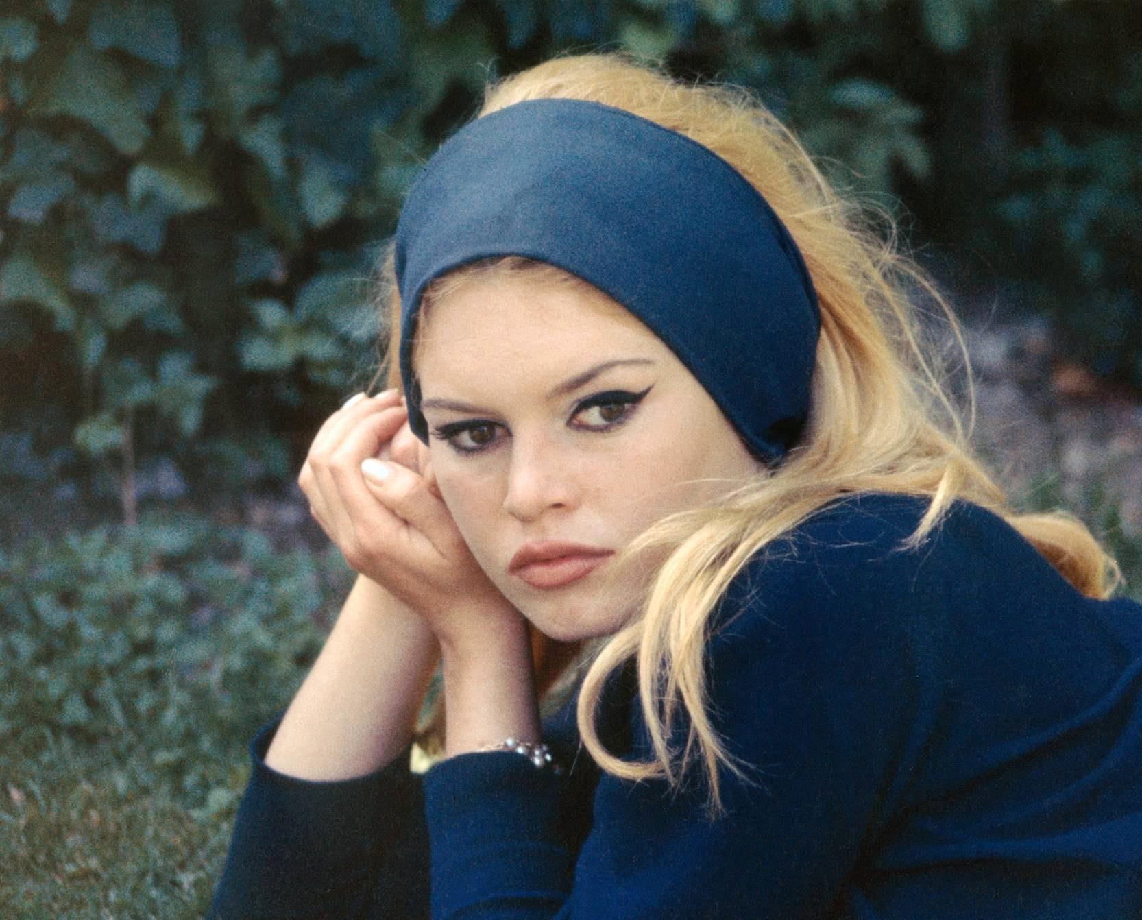 Brigitte Bardot wallpaper №9546.