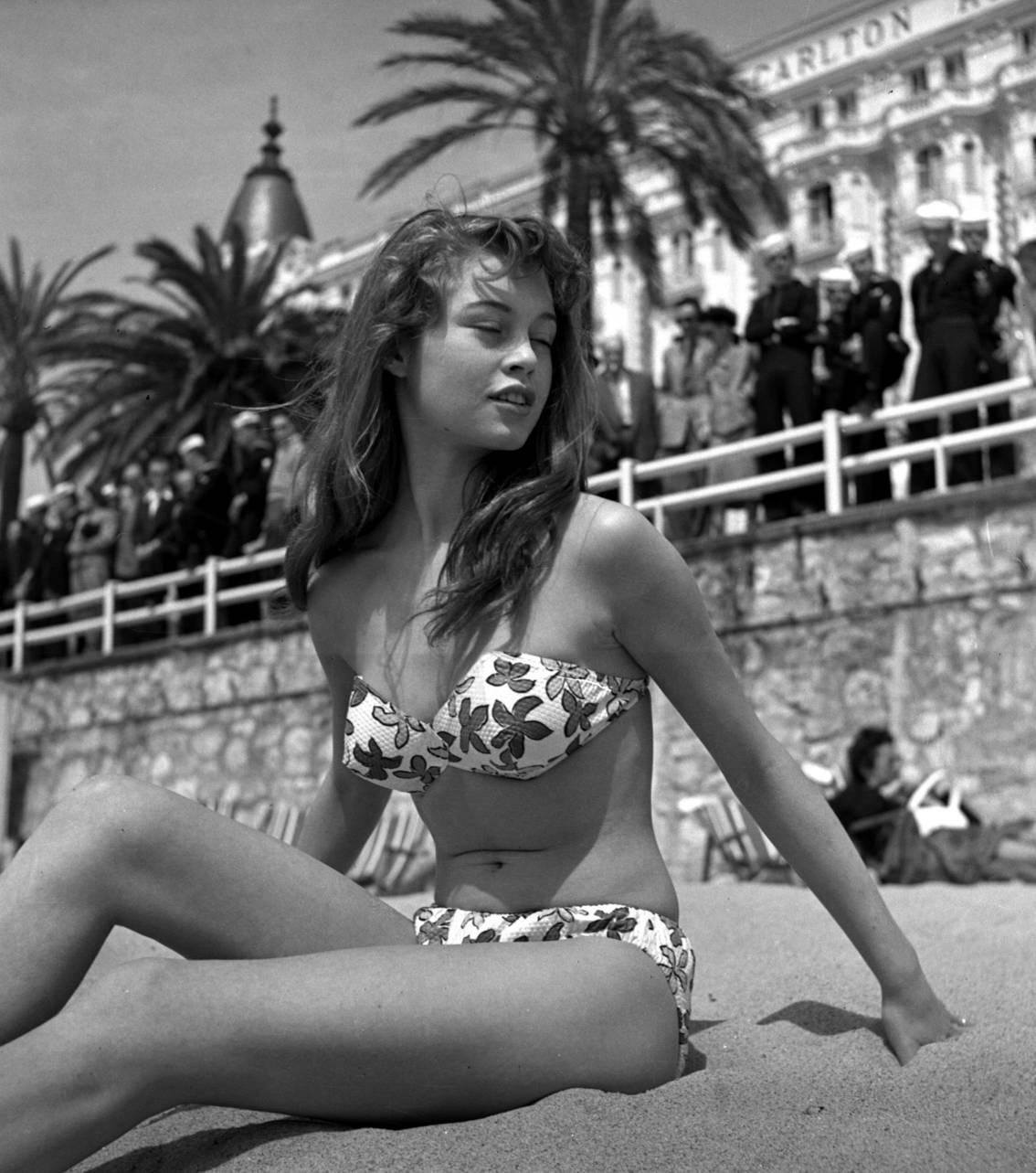 Brigitte Bardot wallpaper №9468.