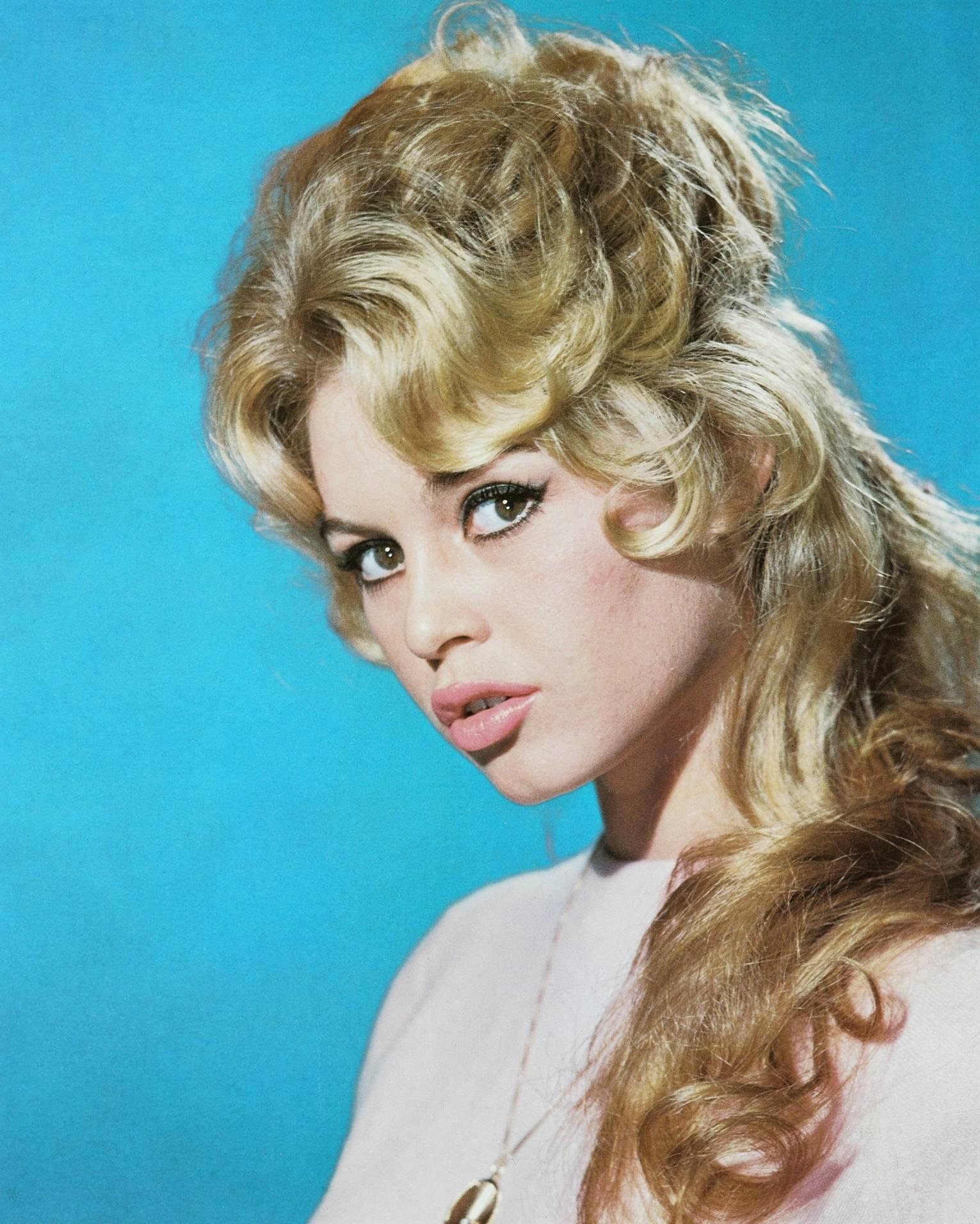 Brigitte Bardot wallpaper №9527.