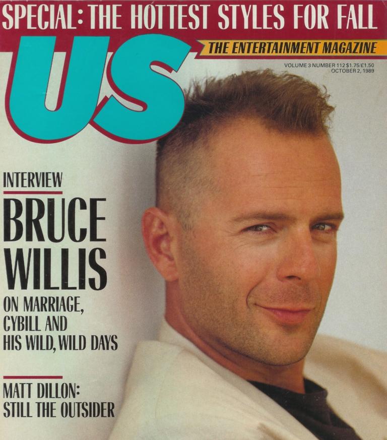 Bruce Willis wallpaper №62427.