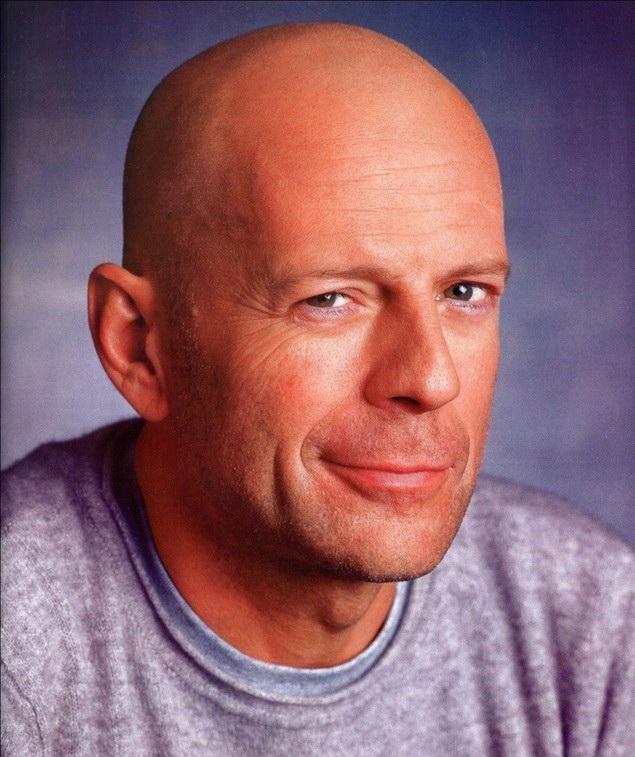 Bruce Willis wallpaper №62327.