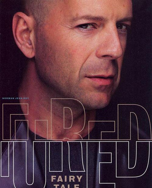 Bruce Willis wallpaper №62442.