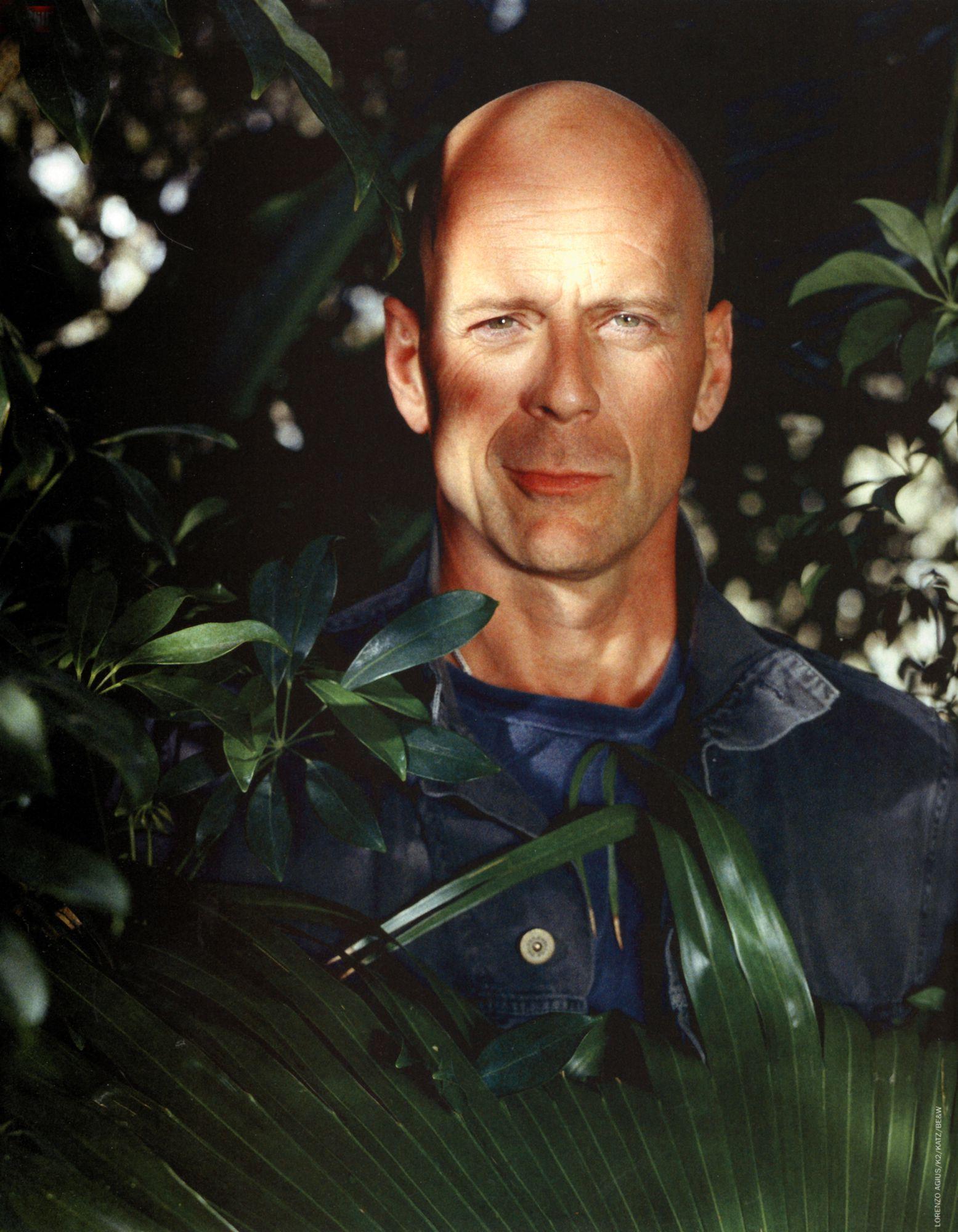 Bruce Willis wallpaper №62429.