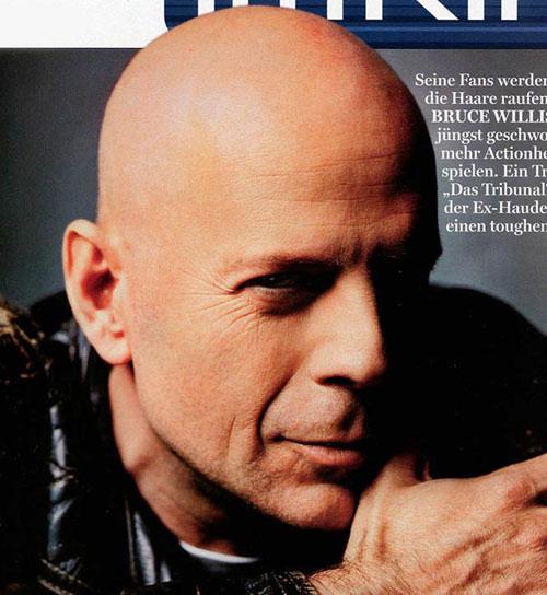 Bruce Willis wallpaper №62439.