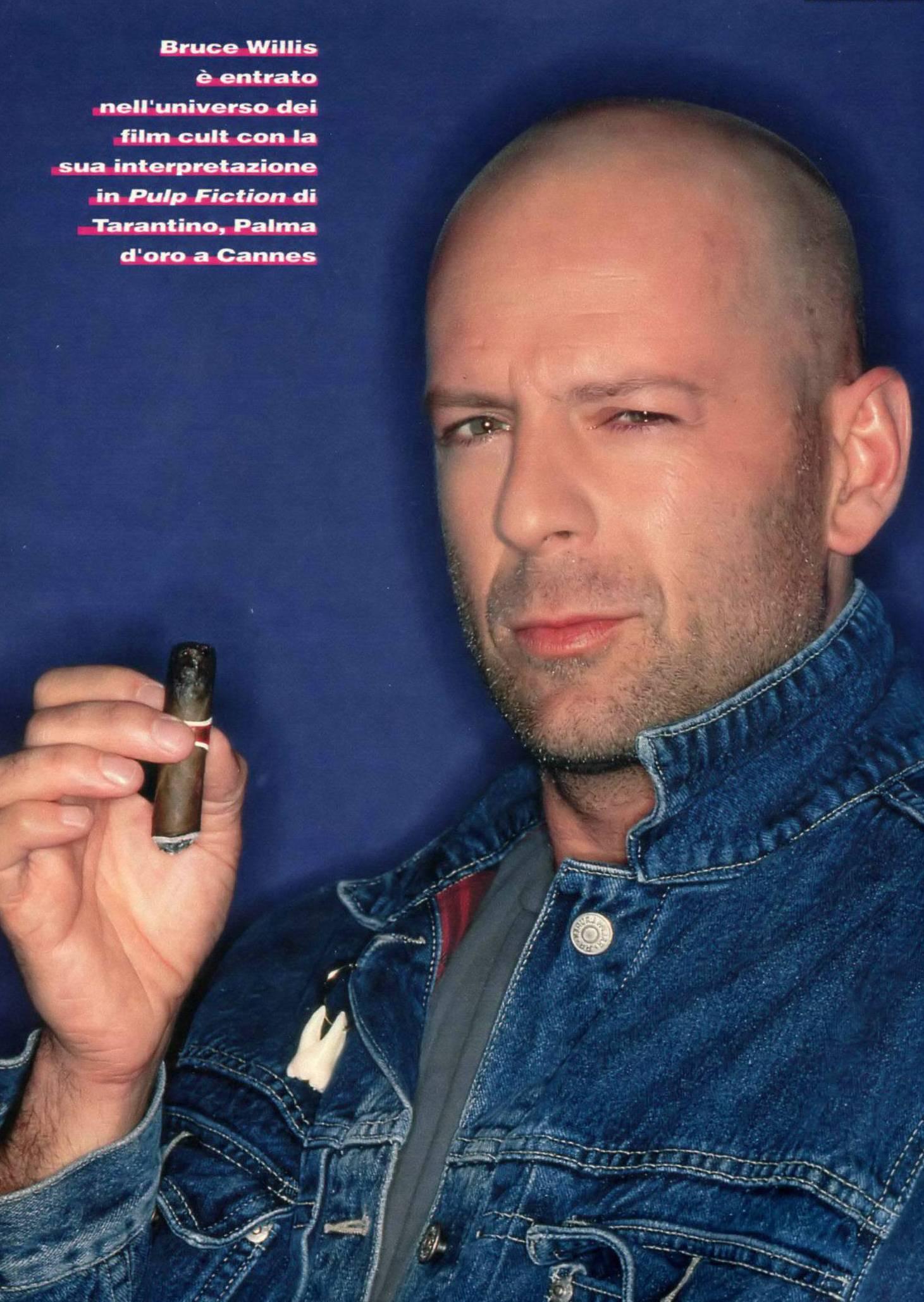 Bruce Willis wallpaper №62392.