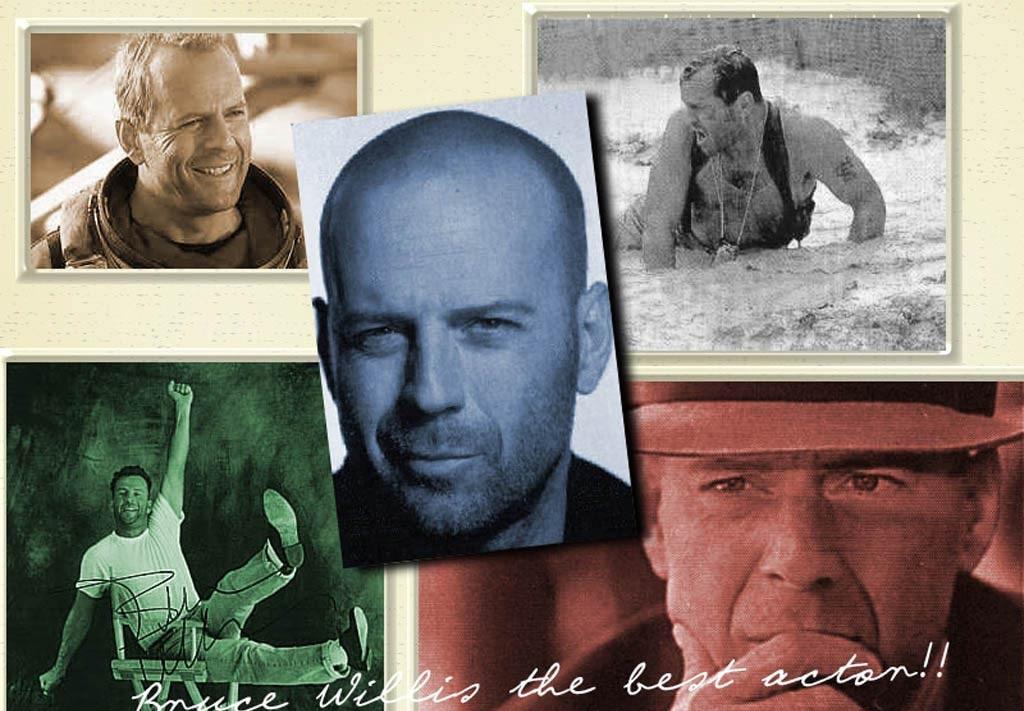 Bruce Willis wallpaper №62417.