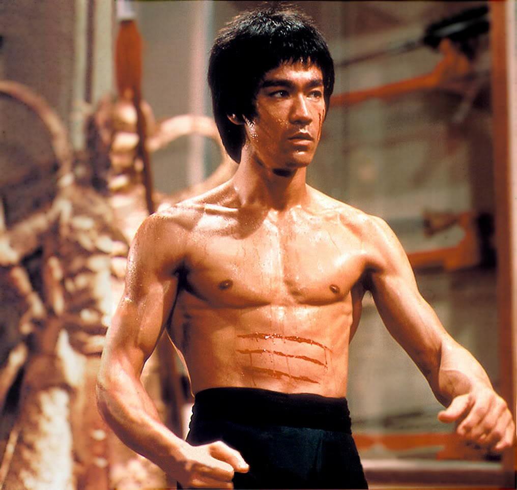 Bruce Lee wallpaper №35213.